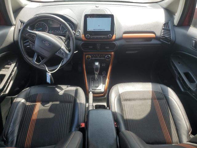 2018 FORD ECOSPORT S MAJ6P1CL6JC165820