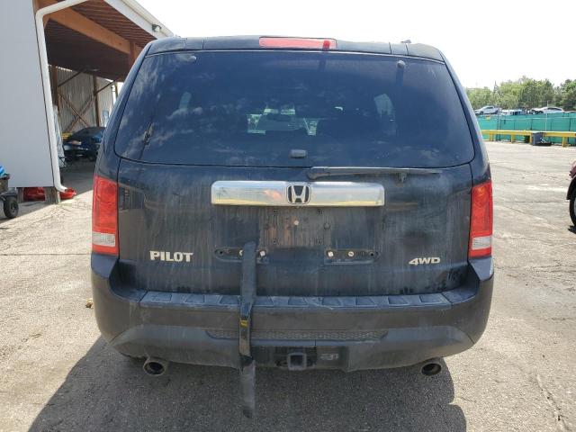 2015 HONDA PILOT EXL 5FNYF4H63FB003017