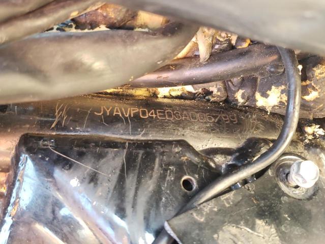 2003 YAMAHA ROYAL STAR JYAVP04E03A006799