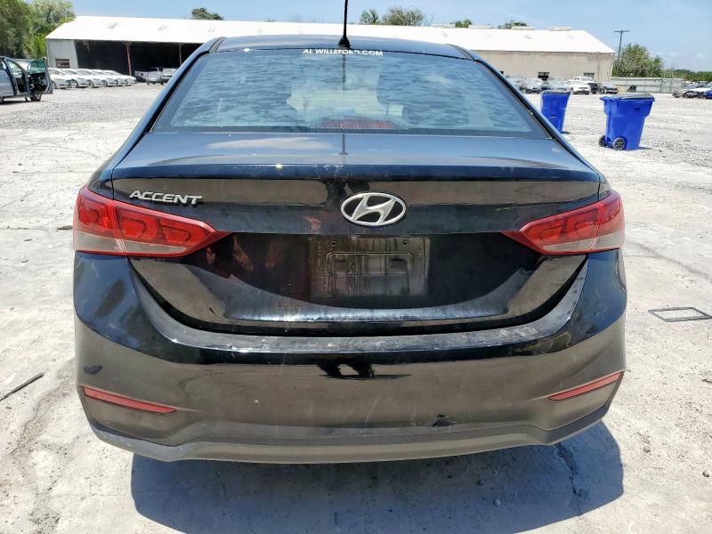 2018 HYUNDAI ACCENT SE 3KPC24A32JE010755
