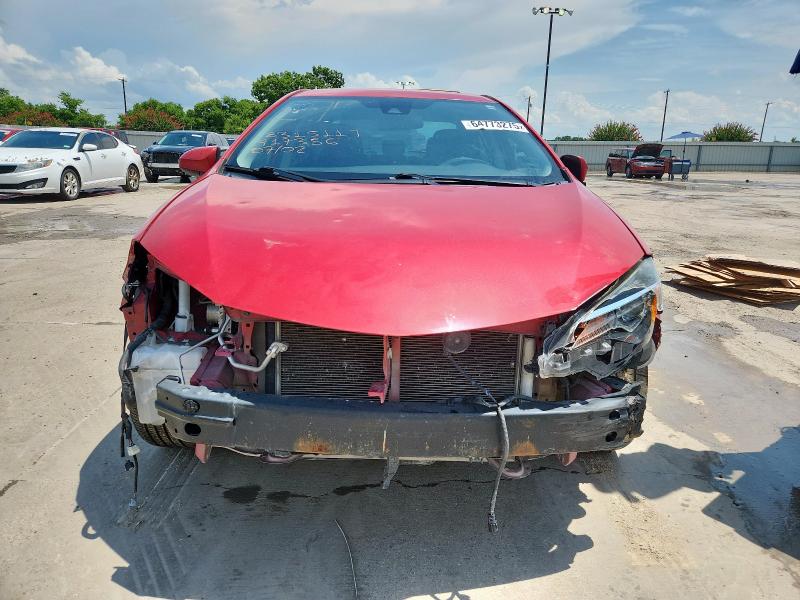 2019 TOYOTA COROLLA L 5YFBURHE6KP917356