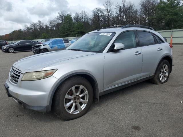 INFINITI FX35