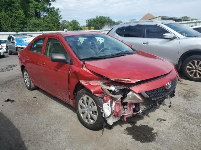 2010 TOYOTA COROLLA BA - JTDBU4EE5AJ059999