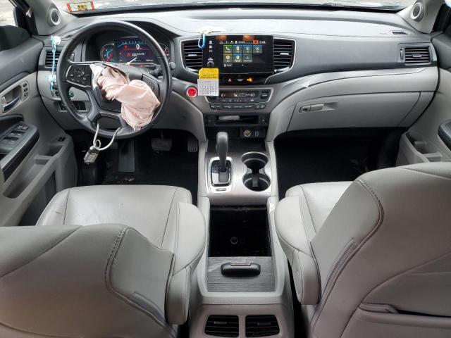 2019 HONDA PILOT EXL 5FNYF6H50KB011900