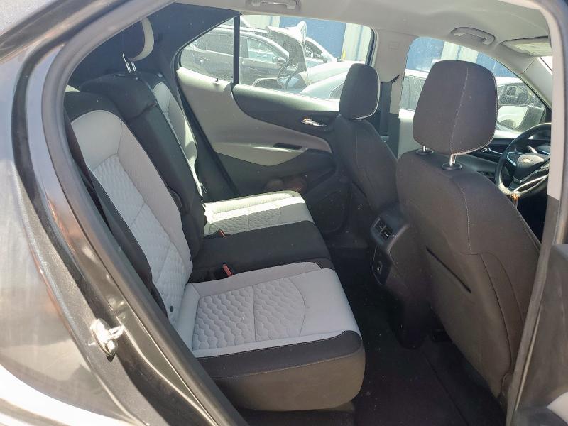 2019 CHEVROLET EQUINOX LS 3GNAXHEV7KS633357