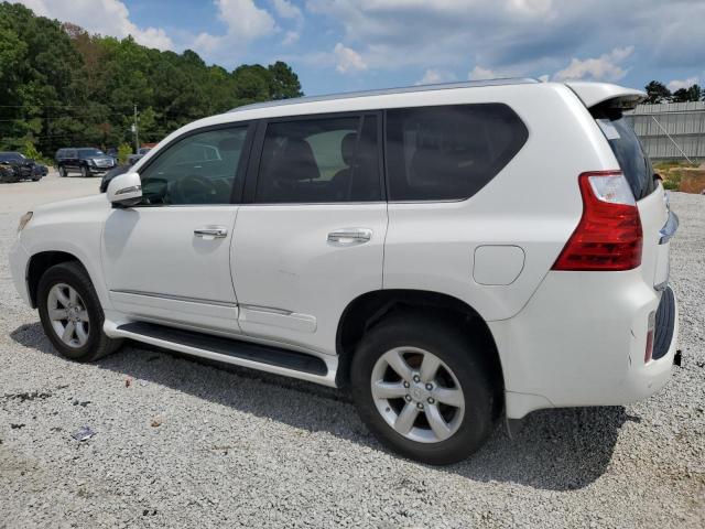 LEXUS GX 460 2012 white 4dr spor gas JTJBM7FX4C5041634 photo #3