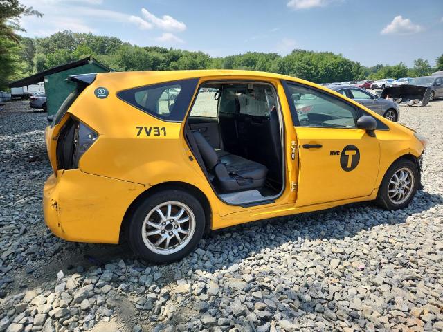 2016 TOYOTA PRIUS V JTDZN3EU4GJ044643