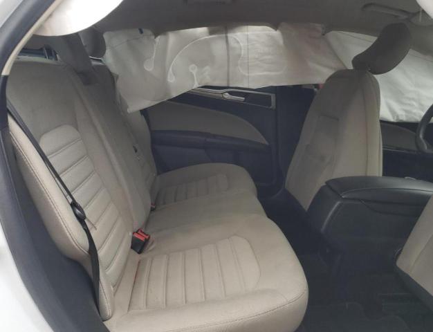 2018 FORD FUSION S #3304520456