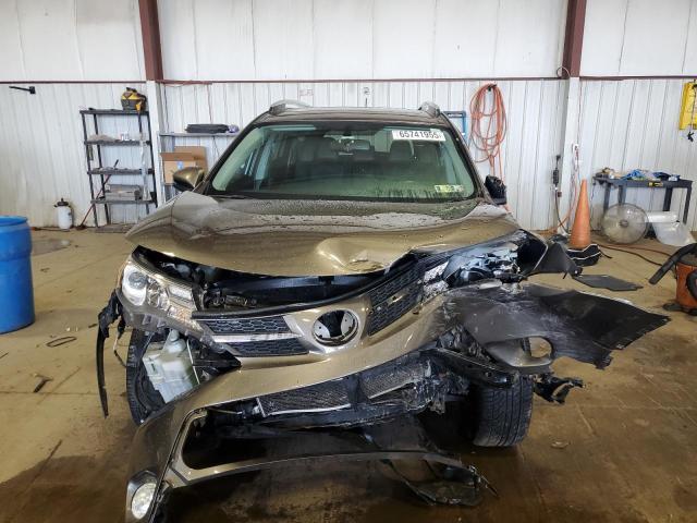 2013 TOYOTA RAV4 LIMIT - 2T3DFREV1DW091693