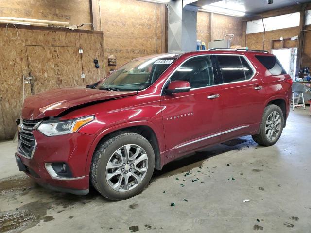 CHEVROLET TRAVERSE P