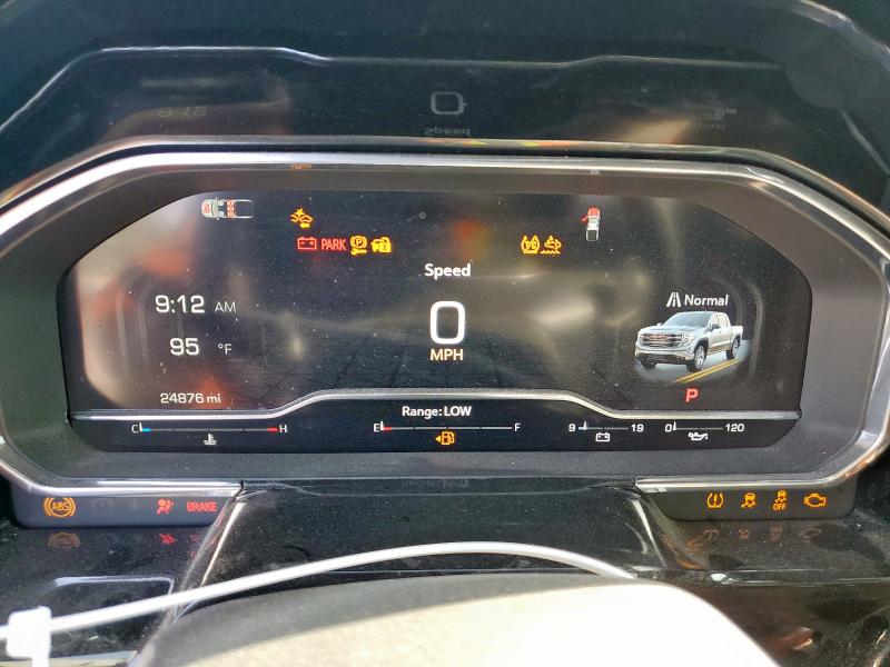 2024 GMC SIERRA C1500 ELEVATION #3292687610