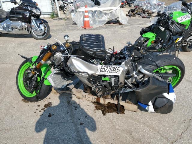 2024 KAWASAKI ZX636 K JKBZXJJ11RA007441