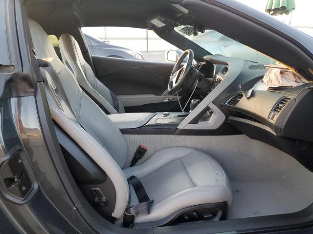 2019 CHEVROLET CORVETTE G 1G1YY2D7XK5101043