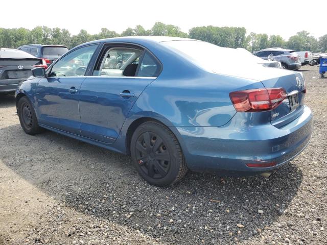 2017 VOLKSWAGEN JETTA S - 3VW2B7AJ5HM246633