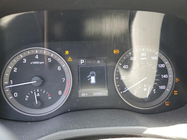 2018 HYUNDAI TUCSON SEL - KM8J3CA45JU758310
