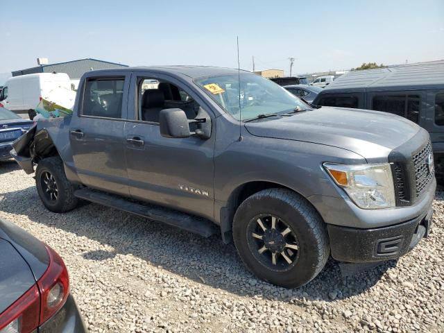 2018 NISSAN TITAN S 1N6AA1EJ4JN506926