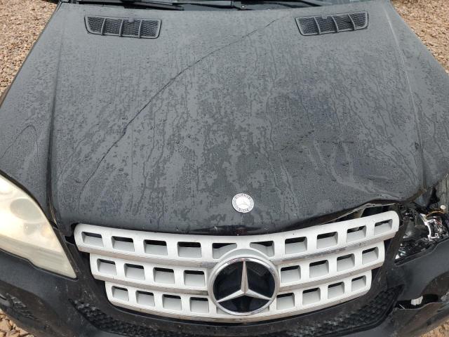 2011 MERCEDES-BENZ ML 350 4MA - 4JGBB8GB1BA645337