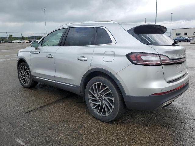 2019 LINCOLN NAUTILUS R 2LMPJ8LPXKBL36663