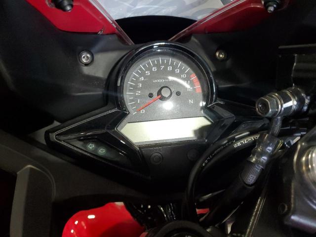 2018 HONDA CBR300 R MLHNC5104J5400668