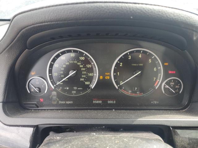 2012 BMW 750 LXI - WBAKC8C53CC435293