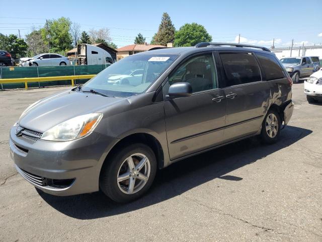 TOYOTA SIENNA CE