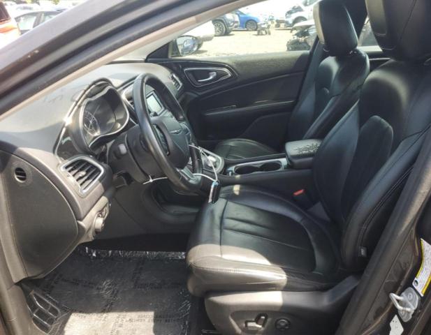 2015 CHRYSLER 200 C 1C3CCCCB8FN719290