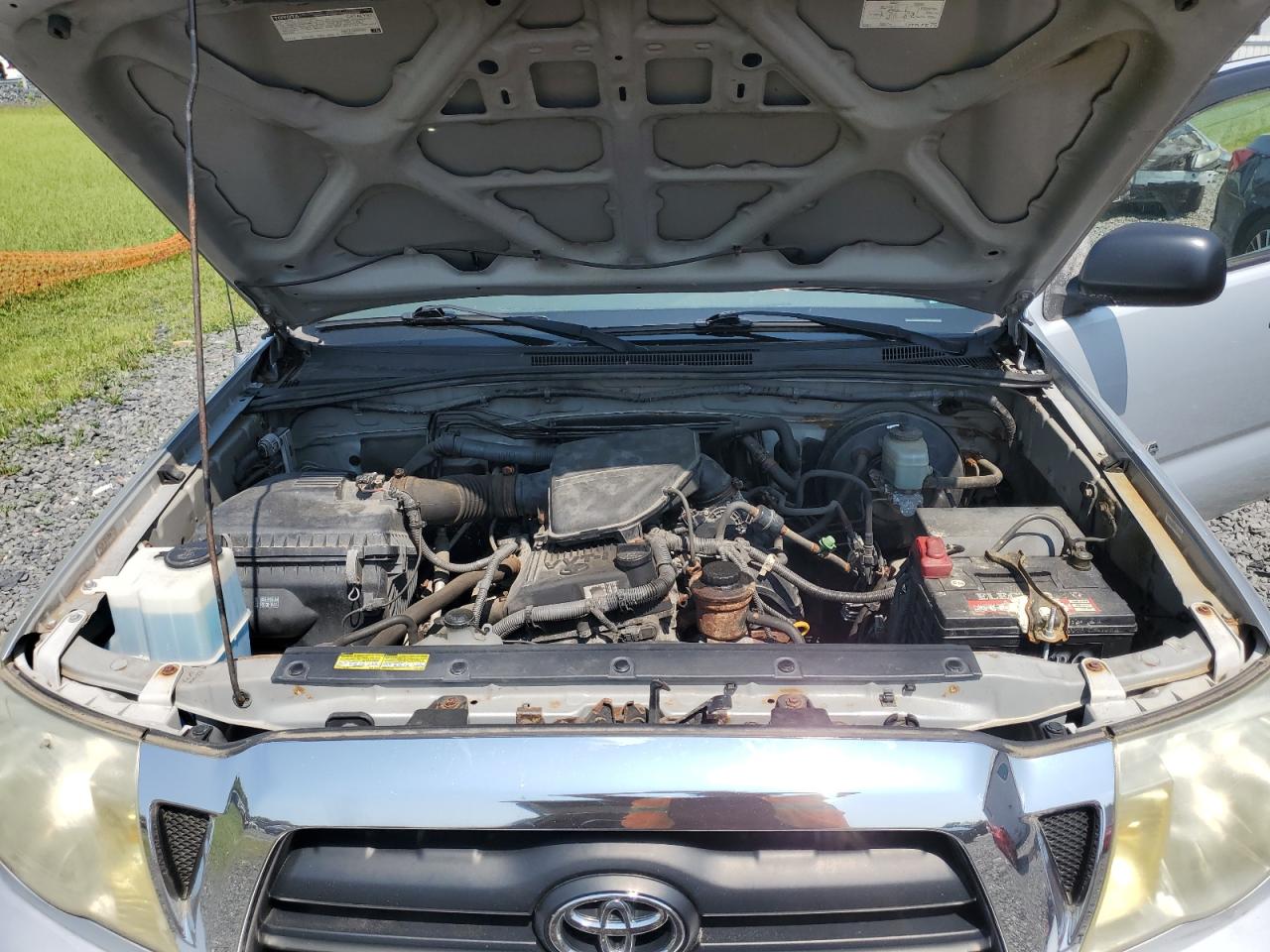 Lot #3247898172 2005 TOYOTA TACOMA ACC