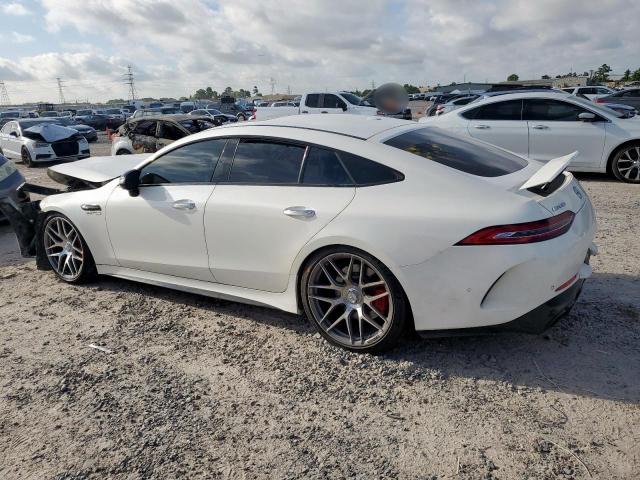 2019 MERCEDES-BENZ AMG GT 63 WDD7X8JBXKA005508