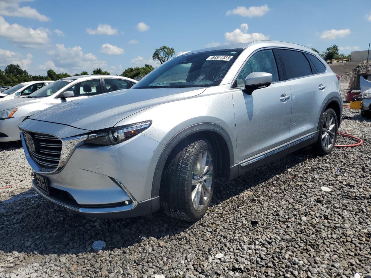 MAZDA CX-9 SIGNATURE