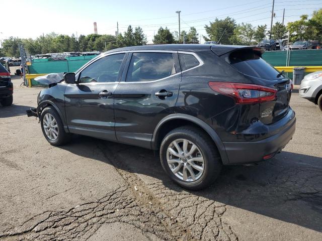 2021 NISSAN ROGUE SPORT S JN1BJ1AW2MW420329