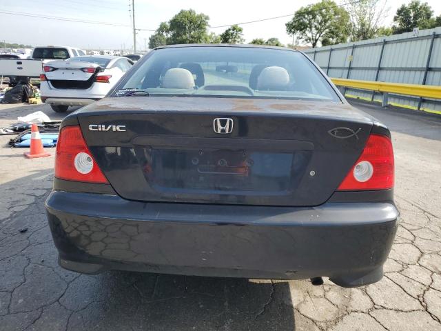 2004 HONDA CIVIC #3286687316
