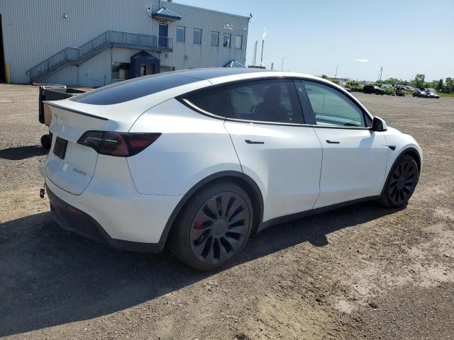 2022 TESLA MODEL Y 7SAYGDEF6NF313620