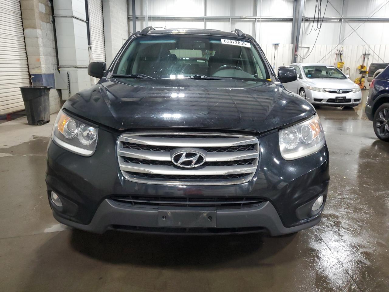 Hyundai Santa fe s 2012