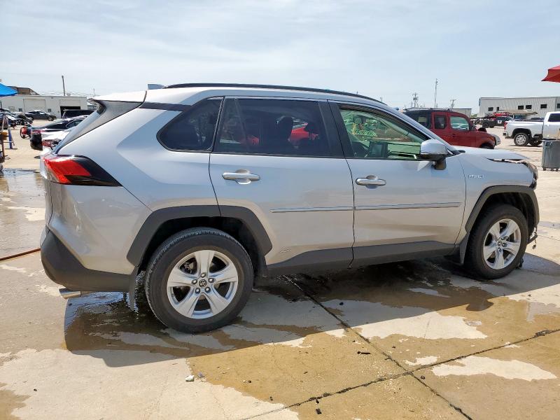 2019 TOYOTA RAV4 LE - JTMMWRFVXKD024180
