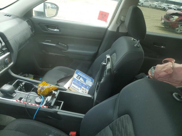 2022 NISSAN PATHFINDER - 5N1DR3AC1NC232402