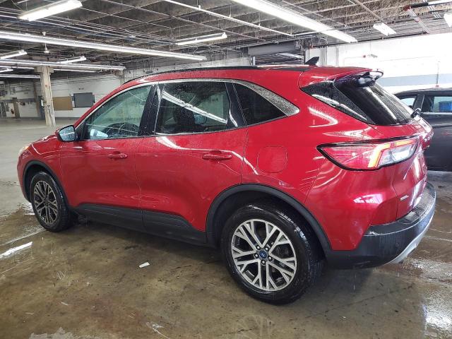 2021 FORD ESCAPE SEL 1FMCU9H67MUA64304