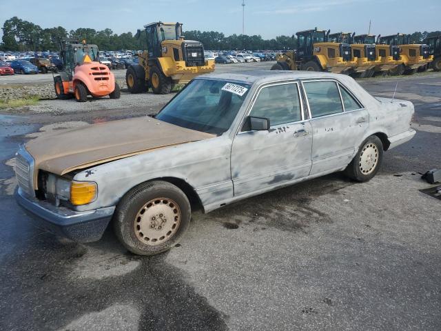 MERCEDES-BENZ 350 SD