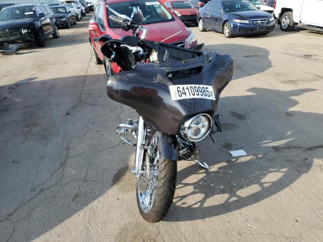 2021 HARLEY-DAVIDSON FLHXS - 1HD1KRP12MB614672