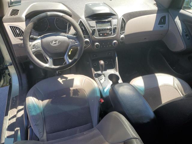 2013 HYUNDAI TUCSON GLS - KM8JUCAC0DU556015