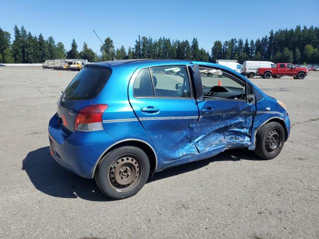 2010 TOYOTA YARIS - JTDKT4K37A5308270