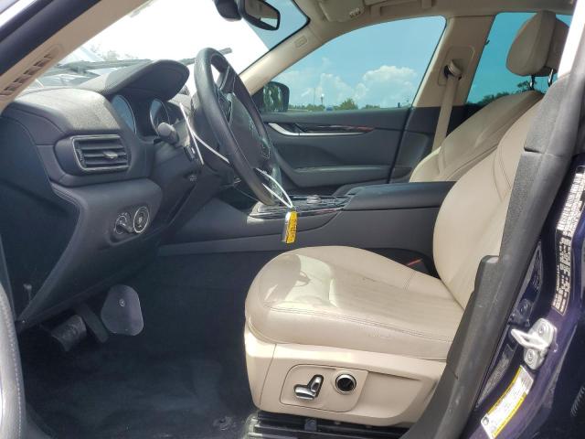 2021 MASERATI LEVANTE S ZN661YUA7MX373363