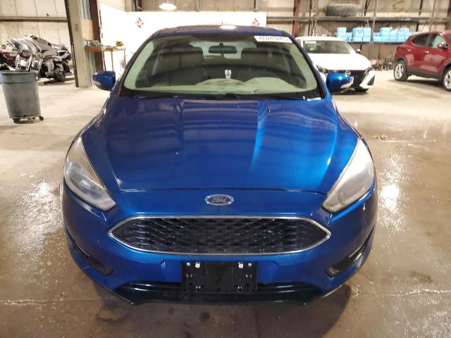 2018 FORD FOCUS SEL - 1FADP3M25JL285651