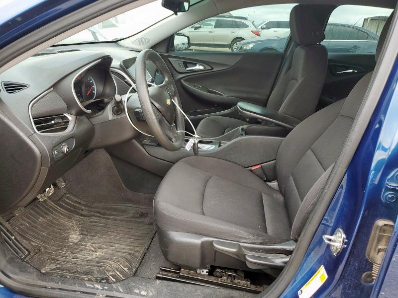 2019 CHEVROLET MALIBU LS - 1G1ZB5ST9KF205203