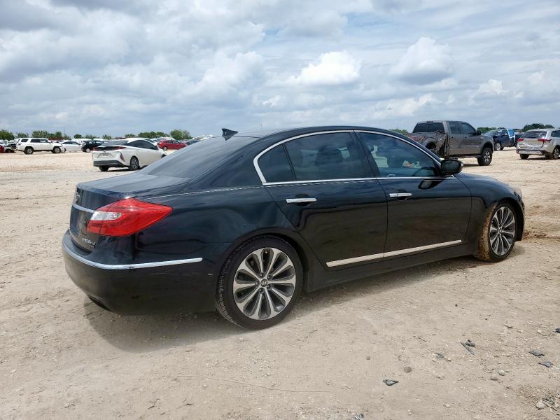 Vin: kmhgc4dh5du227983, lot: 63397465, hyundai genesis 5.0l 20133