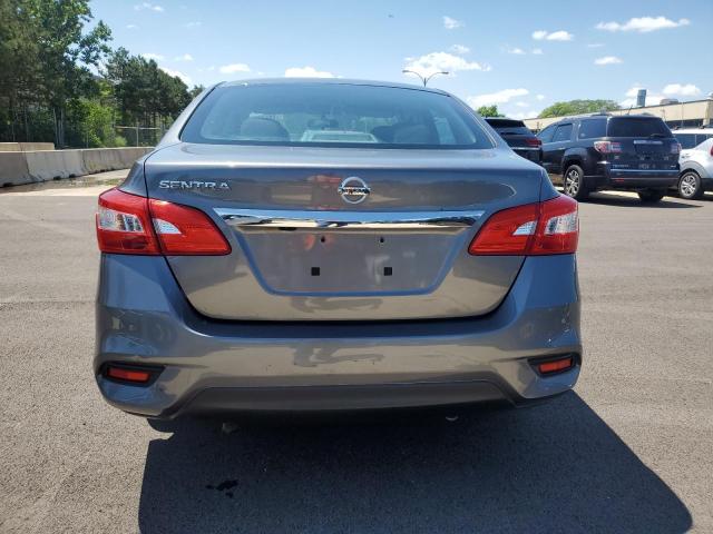 2018 NISSAN SENTRA S - 3N1AB7AP5JY296095