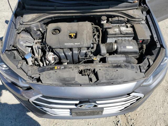 2018 HYUNDAI ELANTRA SE 5NPD74LF0JH353329