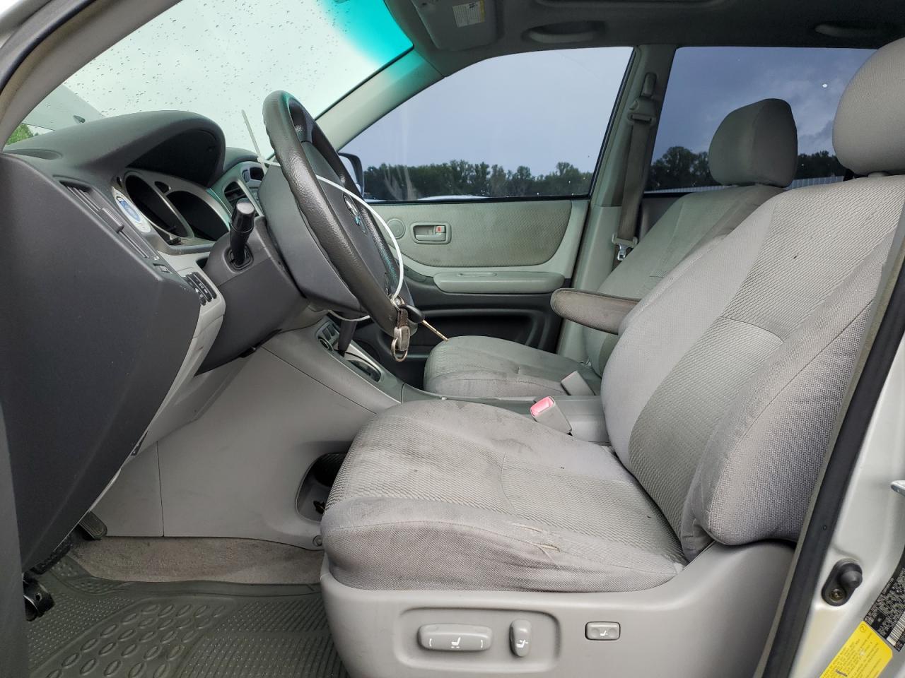 Toyota Highlander 2006