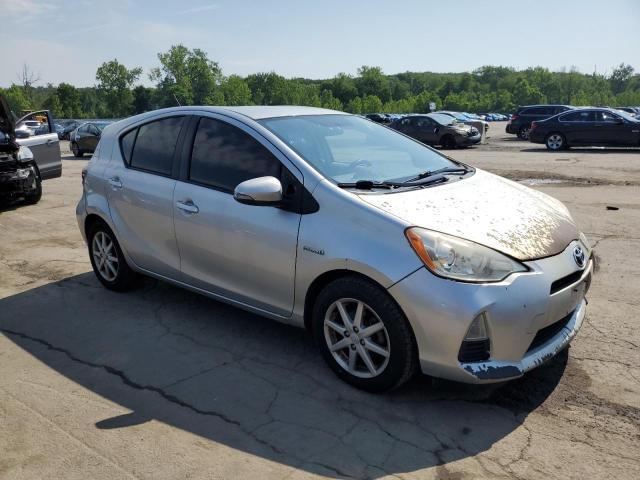 Vin: jtdkdtb31d1551110, lot: 63377195, toyota prius 20134