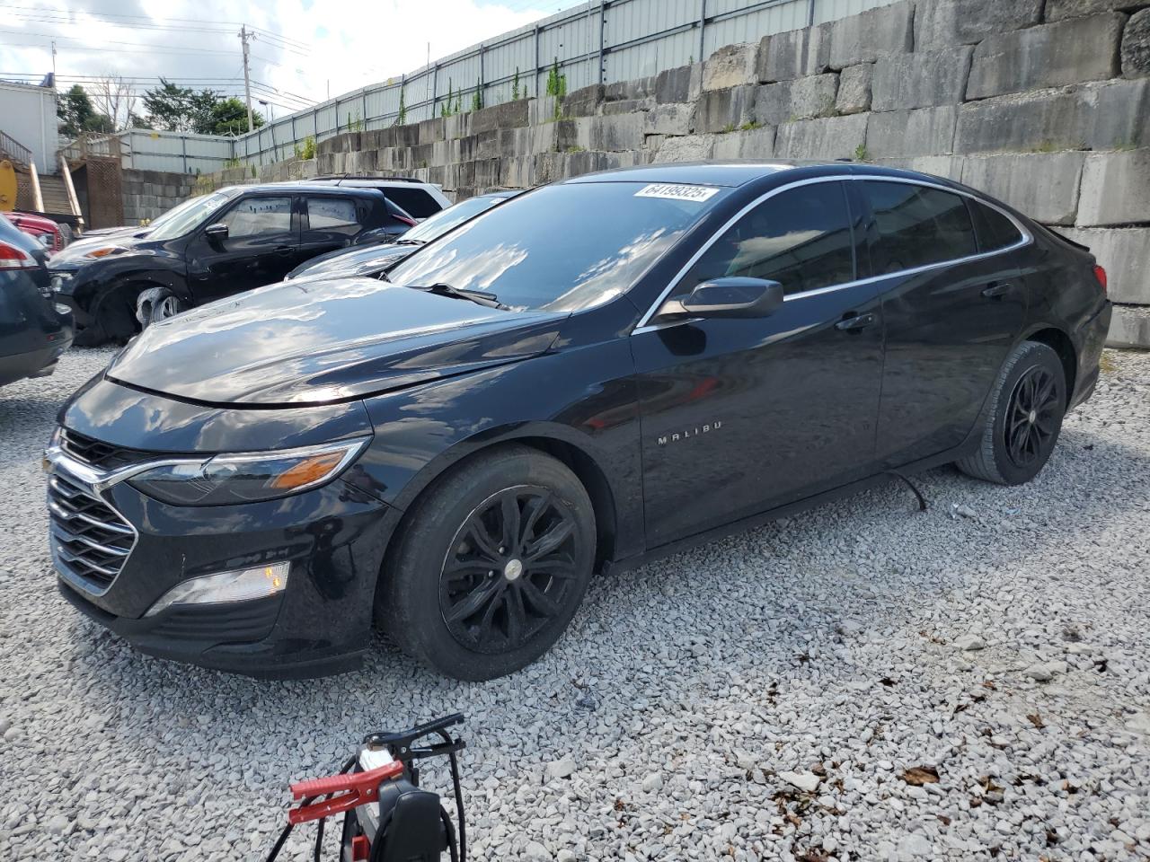 CHEVROLET MALIBU LT