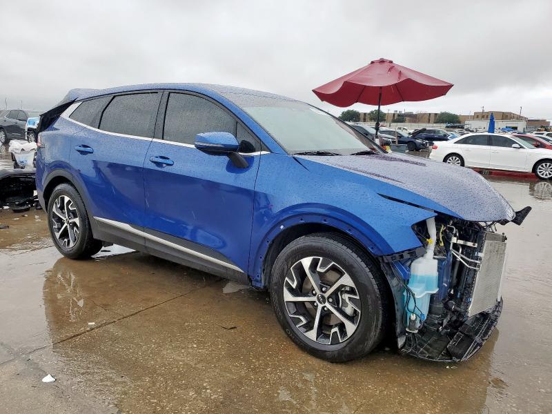 2024 KIA SPORTAGE E - 5XYK33DF8RG190945